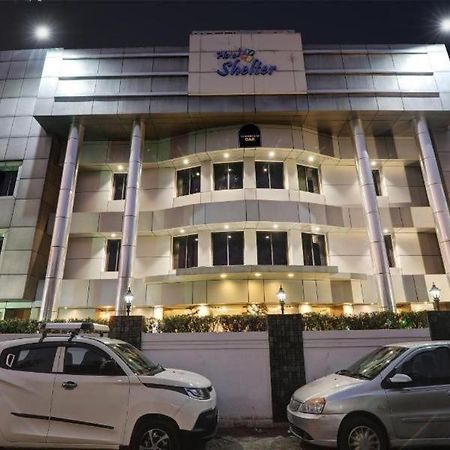 Shelter Hotel Lucknow Extérieur photo