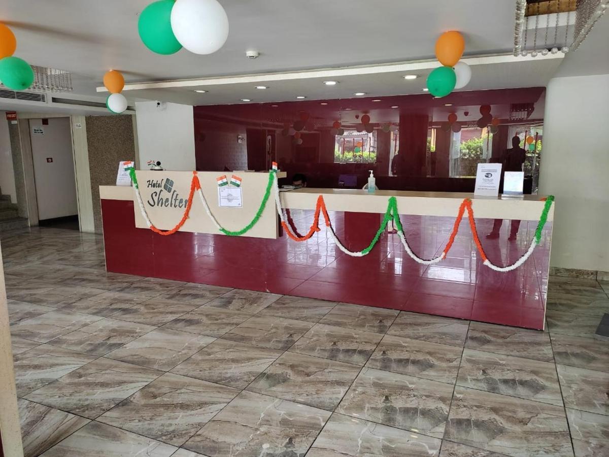 Shelter Hotel Lucknow Extérieur photo