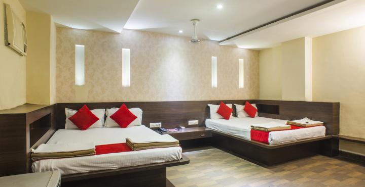 Shelter Hotel Lucknow Extérieur photo
