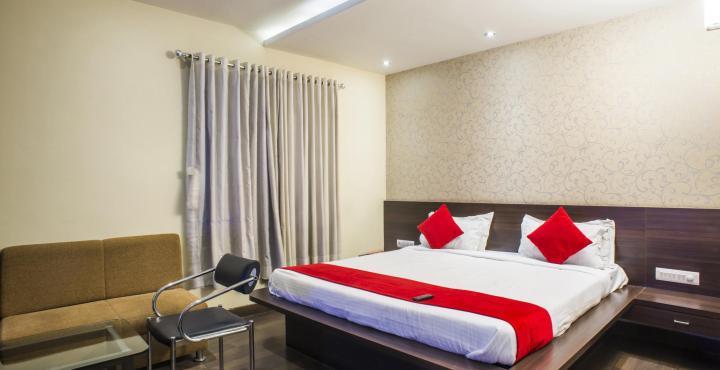 Shelter Hotel Lucknow Extérieur photo
