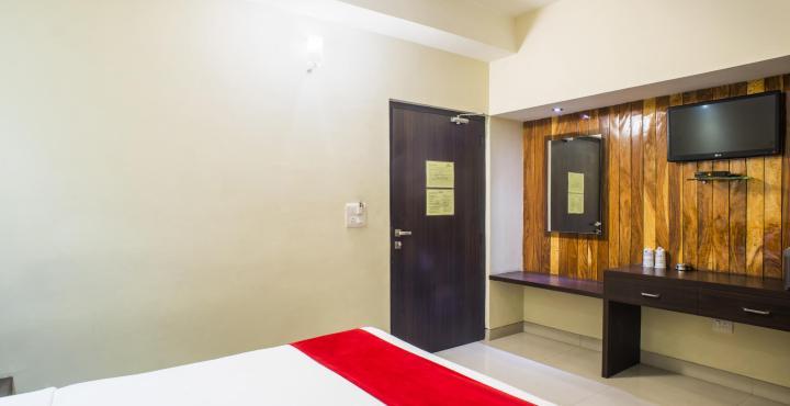 Shelter Hotel Lucknow Extérieur photo