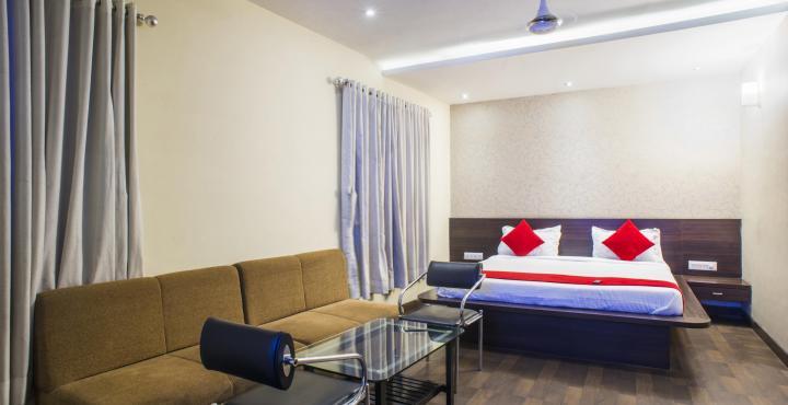 Shelter Hotel Lucknow Extérieur photo
