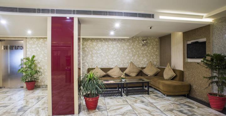 Shelter Hotel Lucknow Extérieur photo