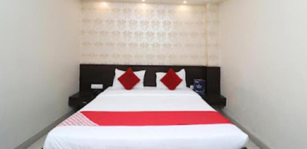 Shelter Hotel Lucknow Chambre photo