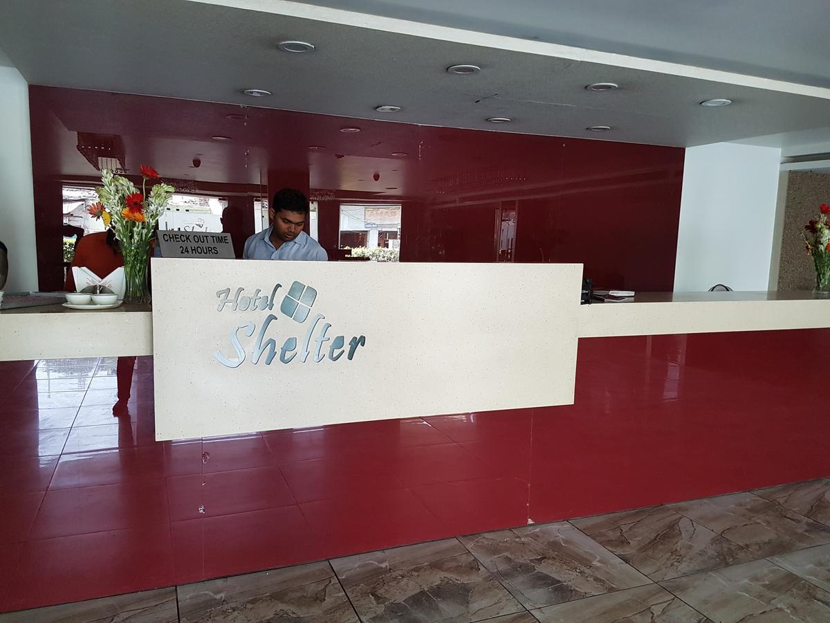 Shelter Hotel Lucknow Extérieur photo